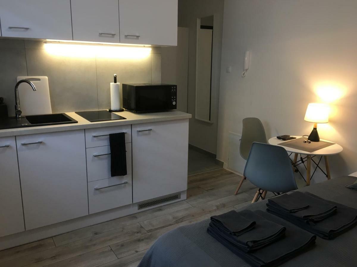Studio Fibra Gusto Rybnik  Ngoại thất bức ảnh