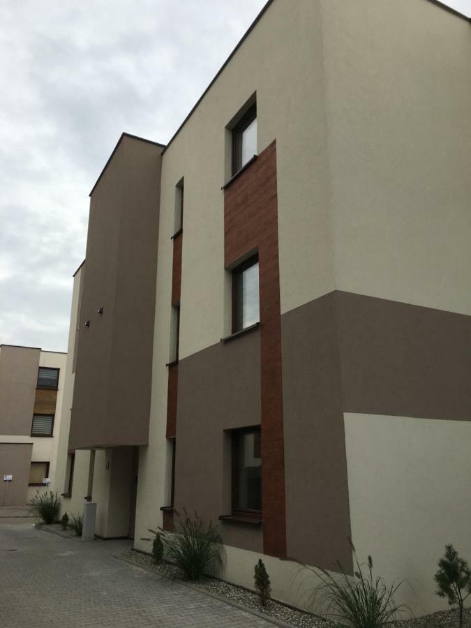 Studio Fibra Gusto Rybnik  Ngoại thất bức ảnh
